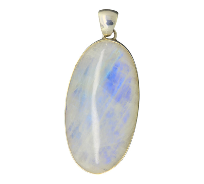 Rainbow Moonstone Pendant