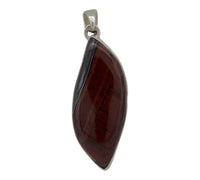 Red Tiger's Eye Pendant