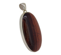 Red Tiger's Eye Pendant