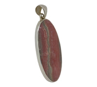 Rhodochrosite Pendant