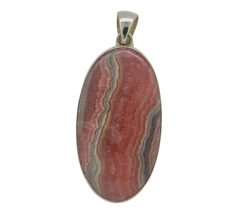 Rhodochrosite Pendant