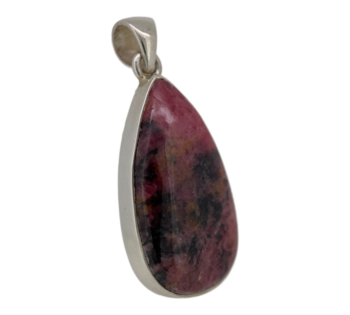 Rhodonite Pendant