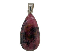 Rhodonite Pendant