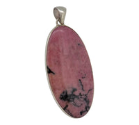 Rhodonite Pendant