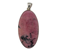 Rhodonite Pendant