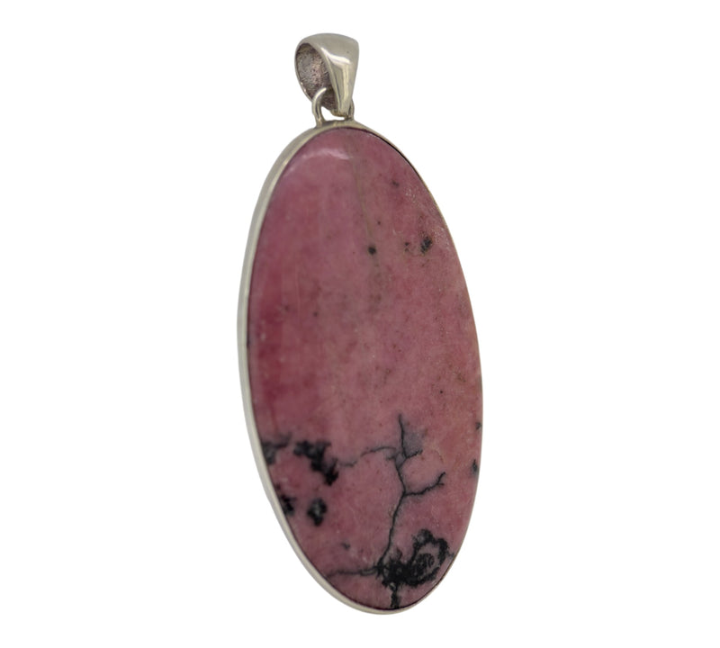 Rhodonite Pendant