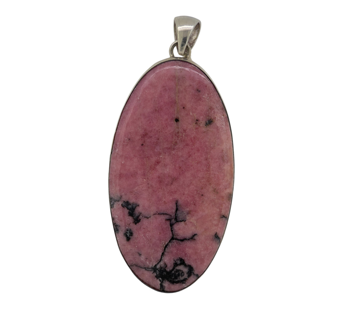 Rhodonite Pendant