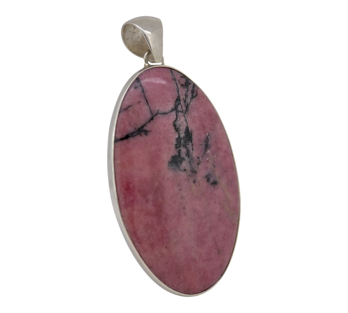 Rhodonite Pendant