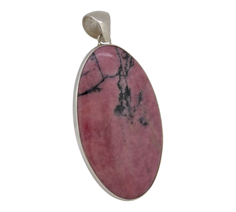 Rhodonite Pendant