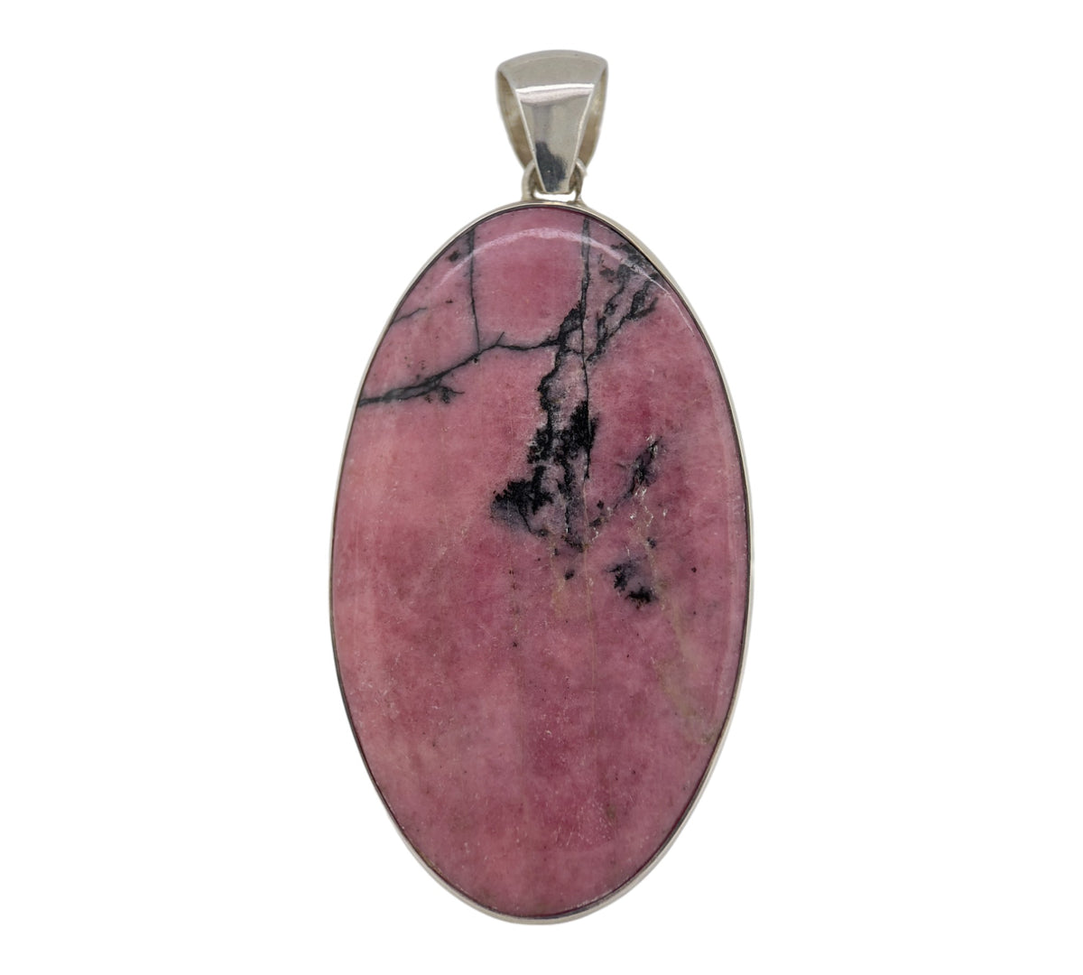 Rhodonite Pendant