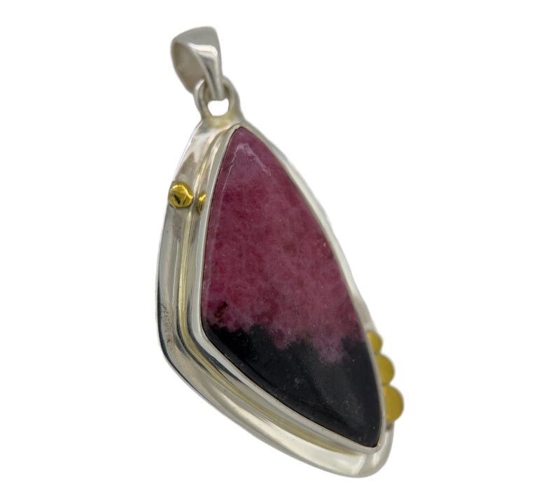 Rhodonite Pendant