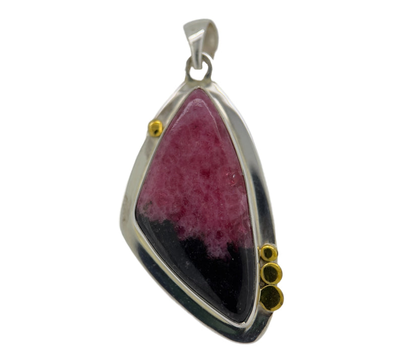 Rhodonite Pendant