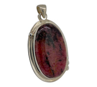 Rhodonite Pendant