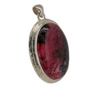 Rhodonite Pendant