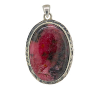 Rhodonite Pendant