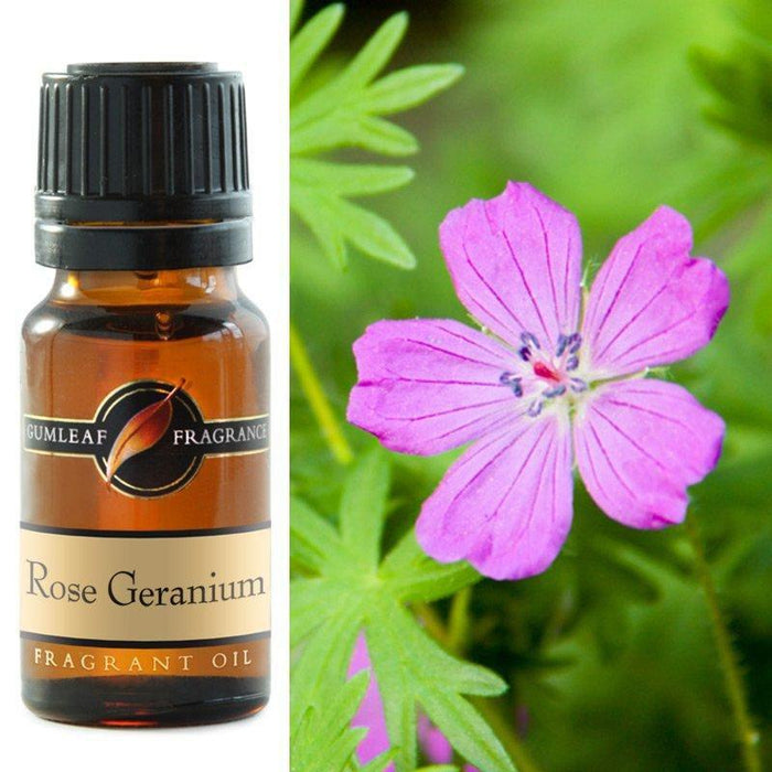 Rose Geranium Fragrance Oil Buckley & Phillips Australian Made, Fragrance Oil