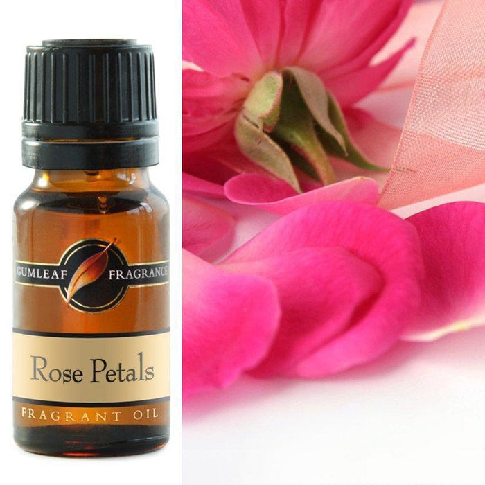 Rose Petals Fragrance Oil Buckley & Phillips Australian Made, Fragrance Oil