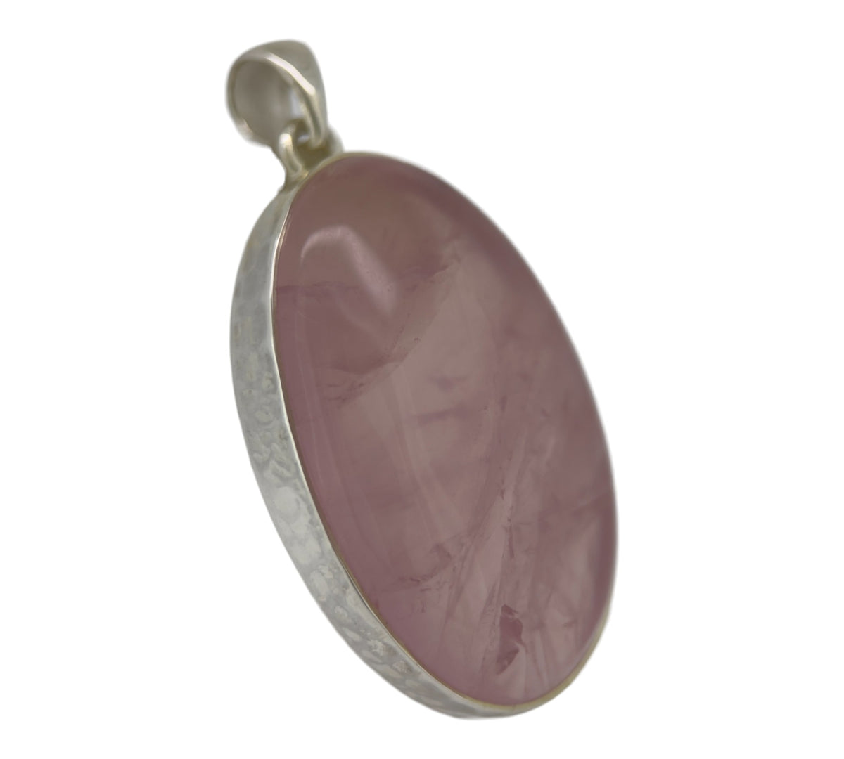 Rose Quartz Pendant