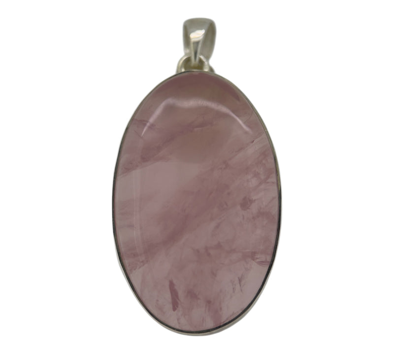 Rose Quartz Pendant