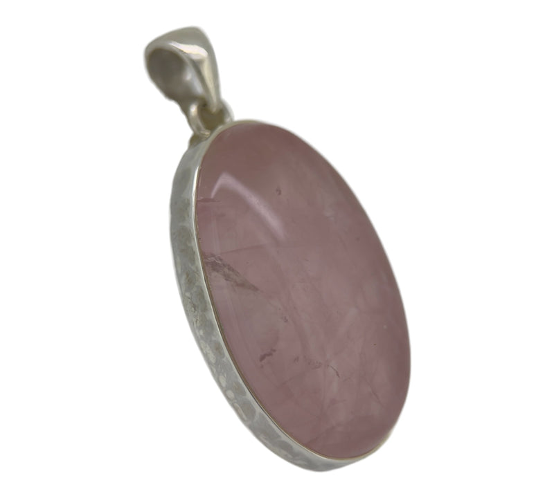 Rose Quartz Pendant