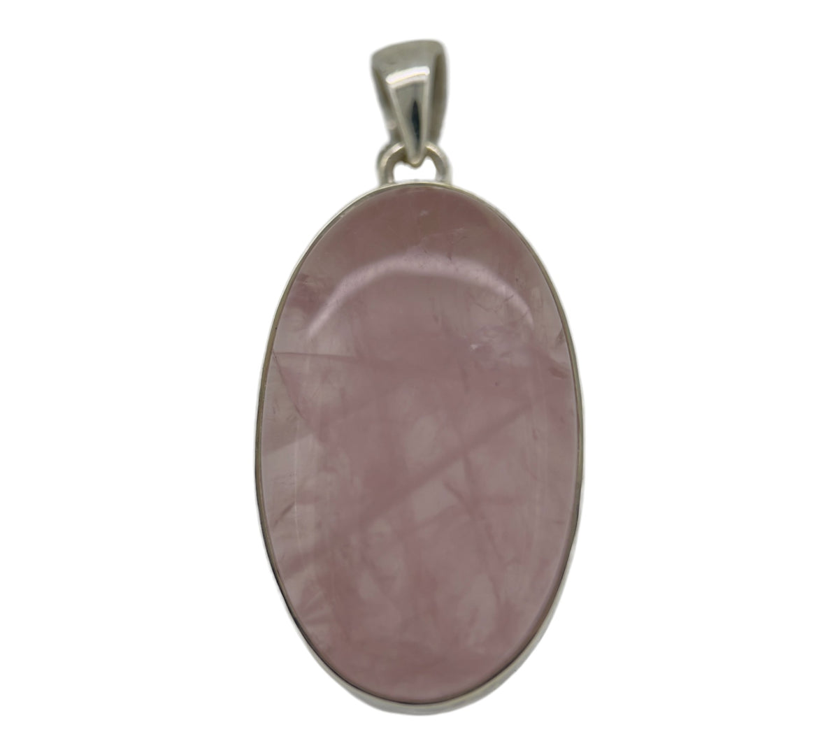 Rose Quartz Pendant