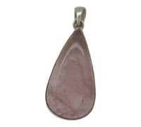 Rose Quartz Pendant