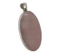 Rose Quartz Pendant