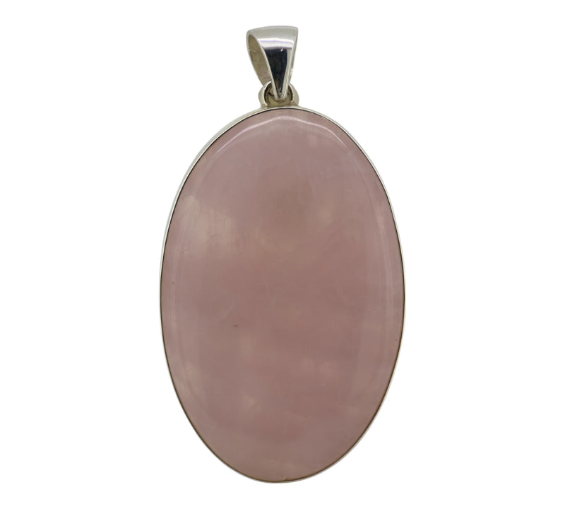 Rose Quartz Pendant