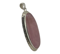 Rose Quartz Pendant