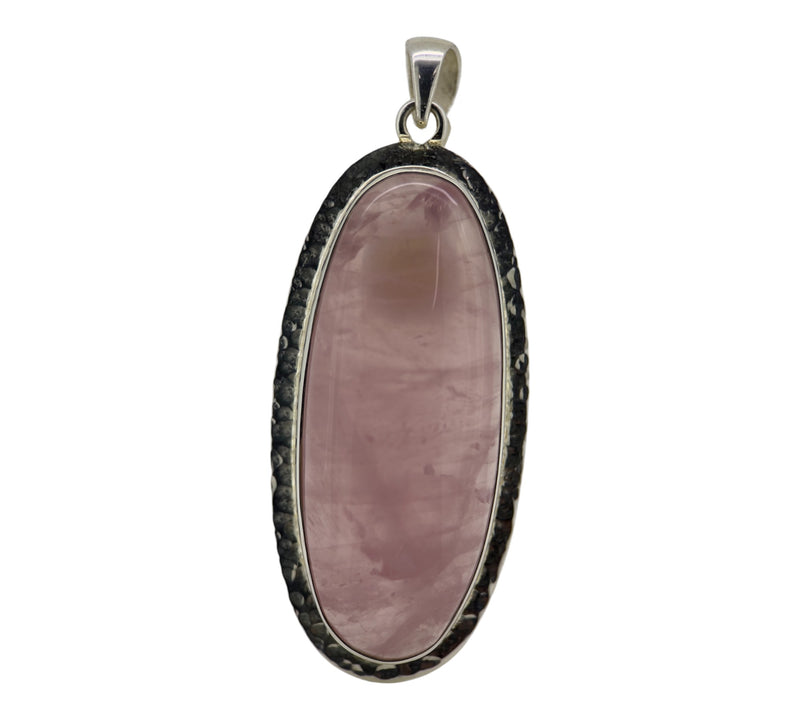 Rose Quartz Pendant