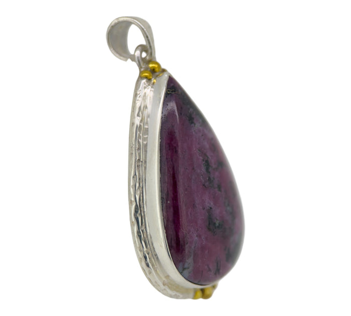 Rubellite Pendant