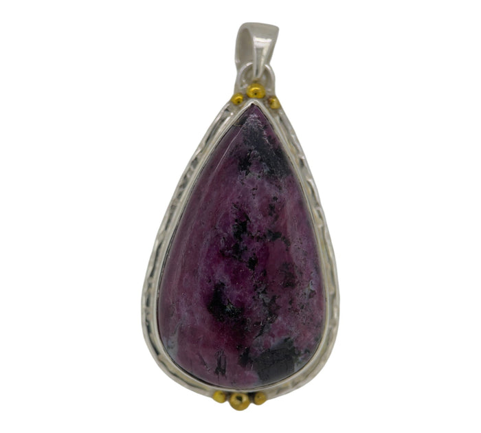 Rubellite Pendant