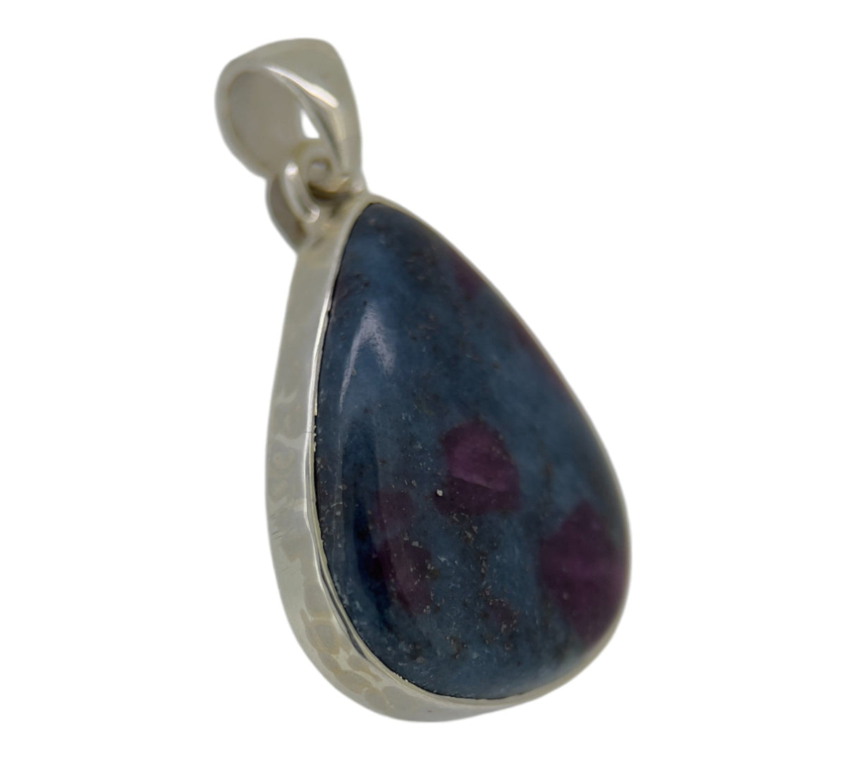 Ruby Kyanite Pendant