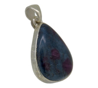 Ruby Kyanite Pendant