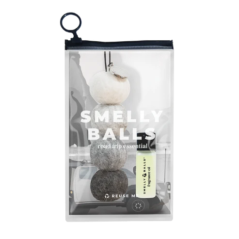 Rugged Smelly Balls With Tobacco Vanilla Fragrance