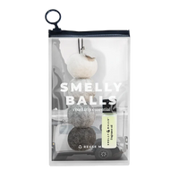 Rugged Smelly Balls With Tobacco Vanilla Fragrance