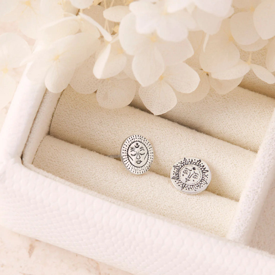 Mantra Studs