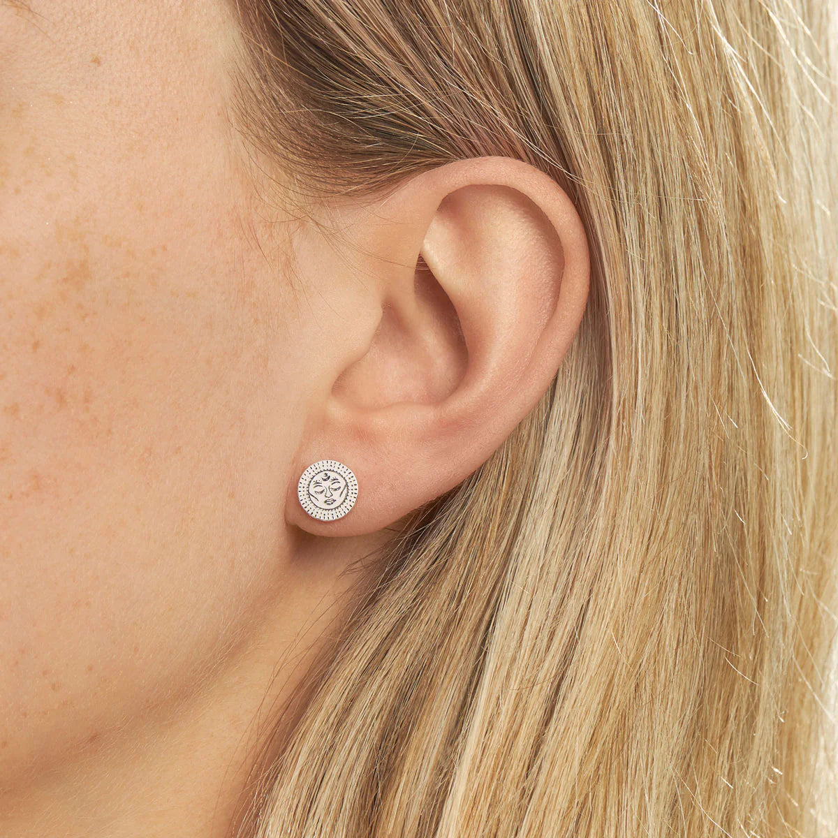Mantra Studs