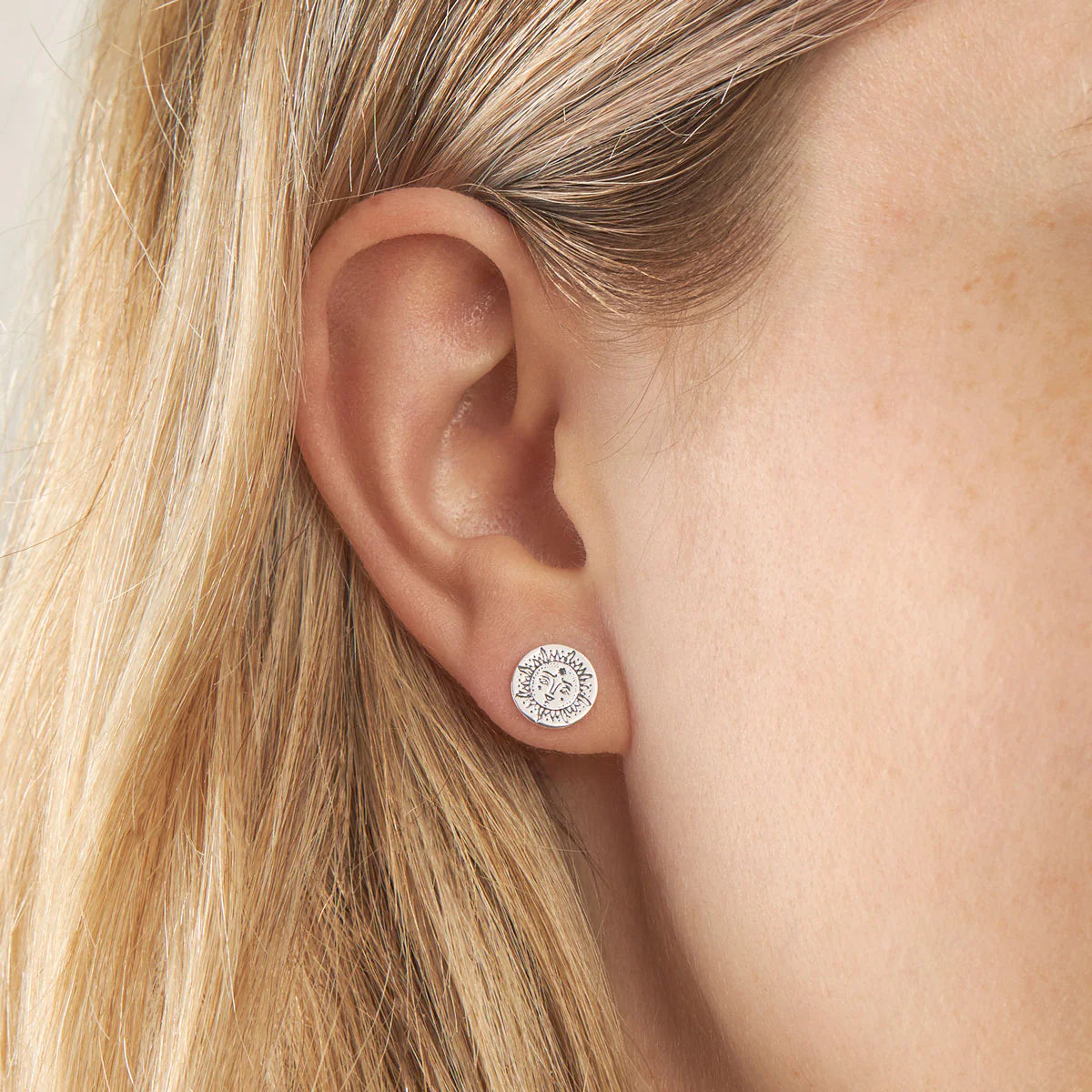 Mantra Studs
