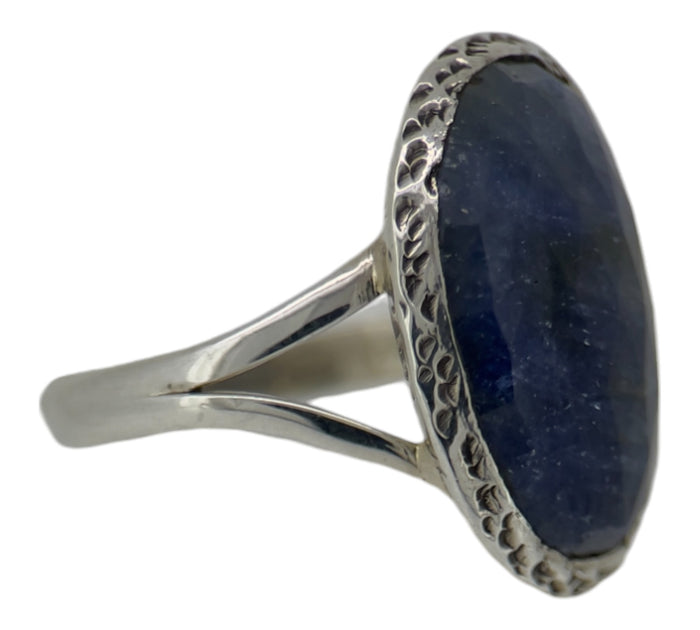 Sapphire Ring