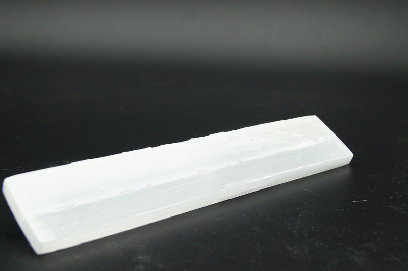 Selenite Rectangle Charge Plate NaturesEmporium Crystal Charge Plate, Crystals, Selenite, Selenite Crystal, Selenite Crystal Charge Plate