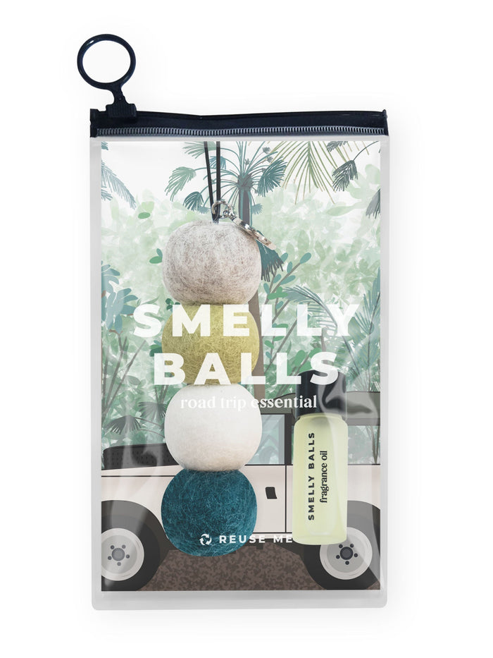 Serene Smelly Ball Set Smelly Balls Car Air Freshener, Serene Smelly Balls, Smelly Balls