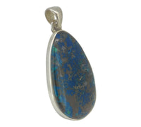 Shattuckite Pendant