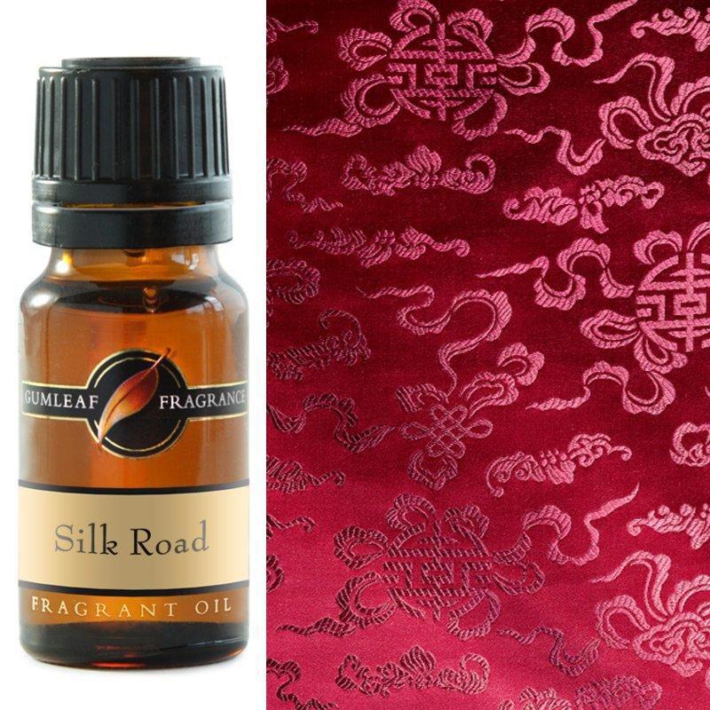 Silk Road Fragrance Oil Buckley & Phillips Australian Made, Fragrance Oil