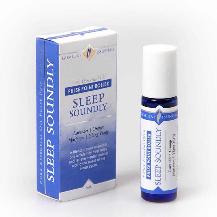 Sleep Soundly Pulse Point Roller Buckley & Phillips Essential Oils, Pulse Point Rollers
