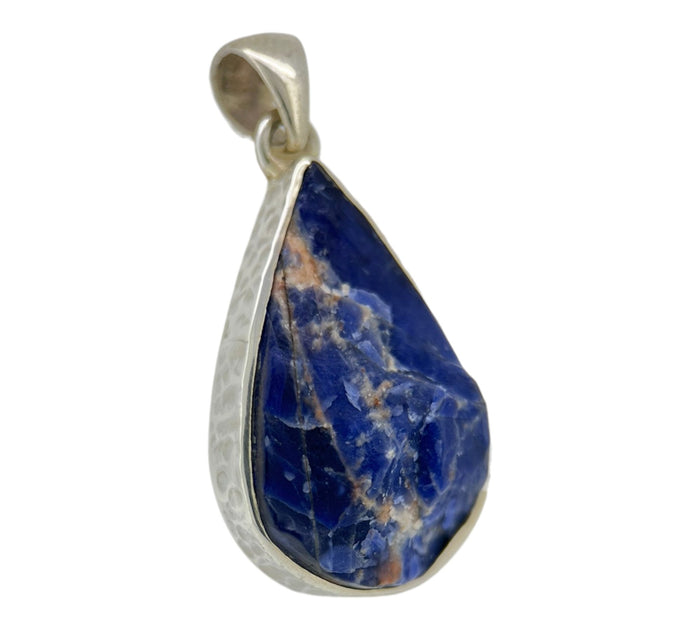 Sodalite Pendant