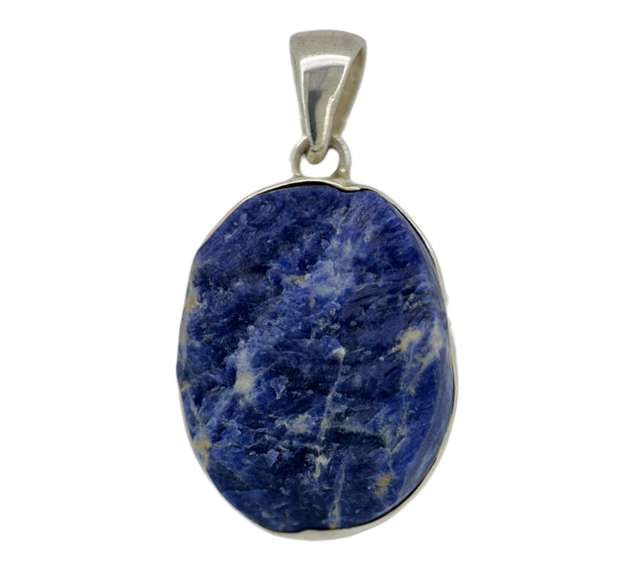 Sodalite Pendant