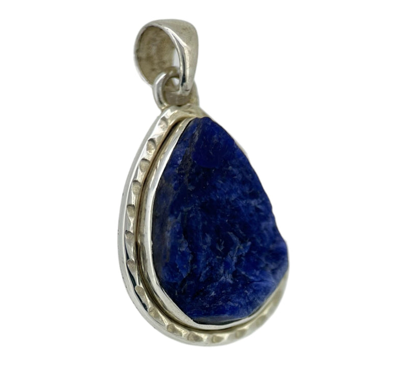 Sodalite Pendant