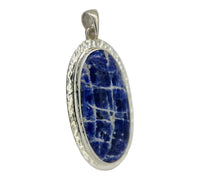 Sodalite Pendant