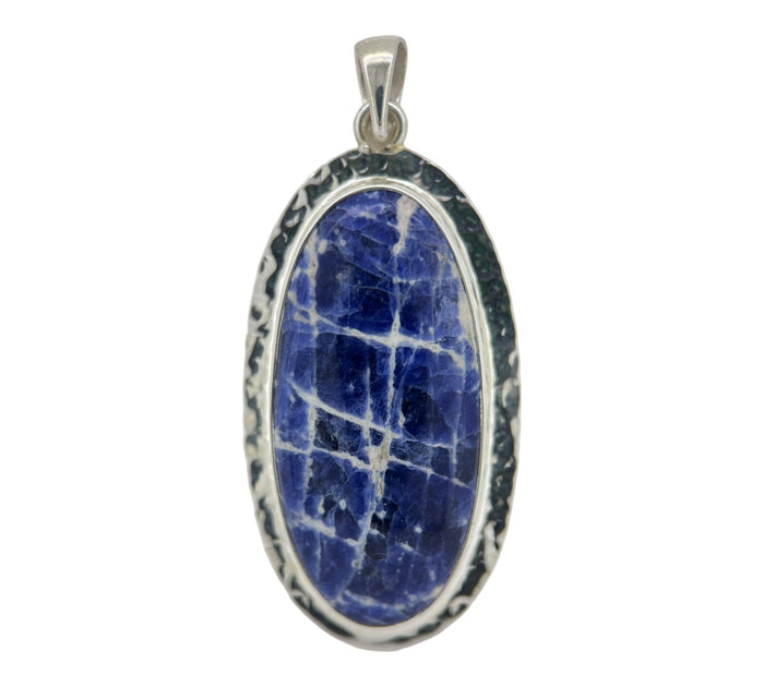 Sodalite Pendant